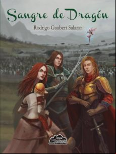 Sangre De Dragón (ebook)