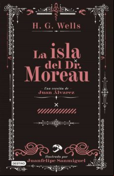 La Isla Del Dr. Moreau (ebook)