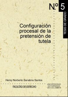 Configuración Procesal De La Pretensión De Tutela (ebook)