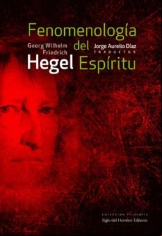 Fenomenología Del Espíritu (ebook)