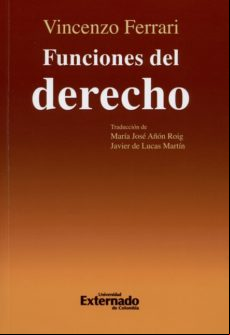 Funciones Del Derecho (ebook)