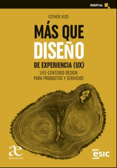 MÁS QUE DISEÑO DE EXPERIENCIA (UX) EBOOK