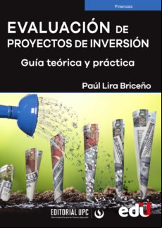 Evaluación De Proyectos De Inversión (ebook)