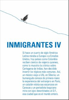 Inmigrantes Iv (ebook)