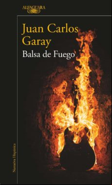 Balsa De Fuego (ebook)