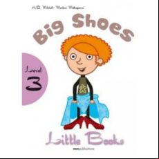 BIG SHOES SB WITH CD ROM (edición en inglés)