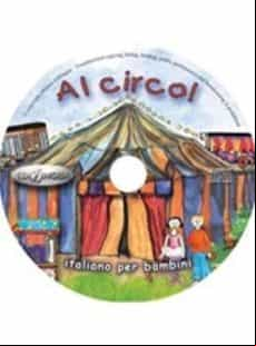 AL CIRCO! - CD AUDIO (edición en inglés)