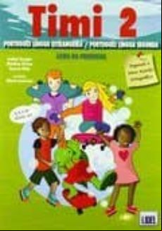 TIMI 2 LIVRO DO PROFESOR (edición en portugués)