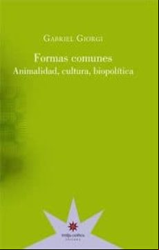 FORMAS COMUNES