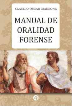 Manual De Oralidad Forense (ebook)