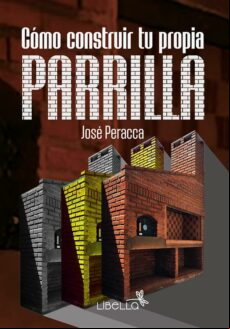 COMO CONSTRUIR TU PARRILLA EBOOK