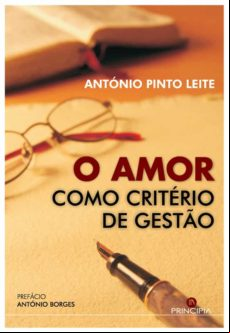 O AMOR COMO CRITÉRIO DE GESTÃO EBOOK