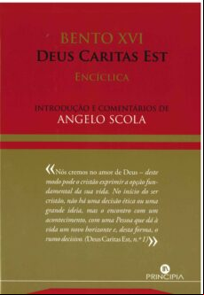 DEUS CARITAS EST - ENCÍCLICA EBOOK (edición en portugués)