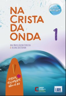 NA CRISTA DA ONDA 1 PROFESOR (edición en portugués)