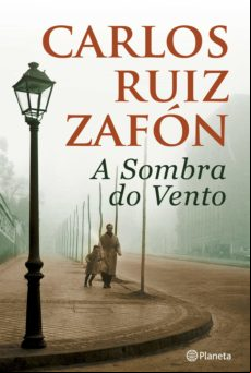 A SOMBRA DO VENTO EBOOK (edición en portugués)