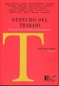 Derecho Del Trabajo: Hacia Una Carta Sociolaboral Latinoamerica