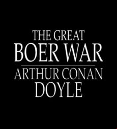 The Great Boer War By Arthur Conan Doyle (ebook)