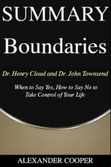 Summary Of Boundaries (ebook)