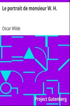 LE PORTRAIT DE MONSIEUR W. H. EBOOK