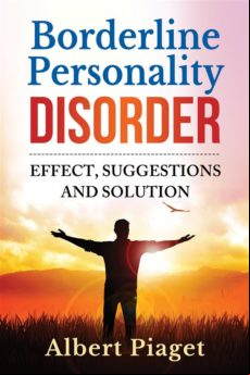 BORDERLINE PERSONALITY DISORDER EBOOK