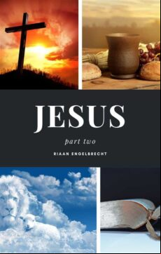 JESUS PART TWO EBOOK (edición en inglés)