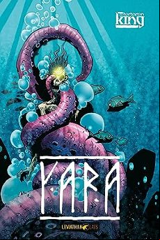 YARA. THE BARBARIAN KING