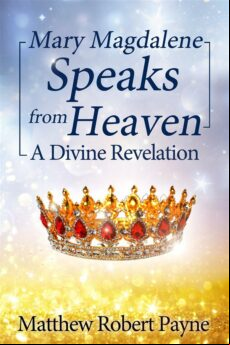MARY MAGDALENE SPEAKS FROM HEAVEN EBOOK (edición en inglés)