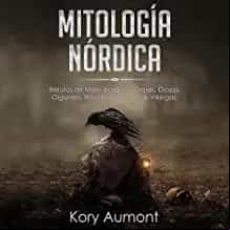 Mitología Nórdica: Relatos De Mitos Nórdicos Dioses Diosas Gigantes Ri
