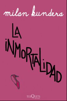 LA INMORTALIDAD EBOOK