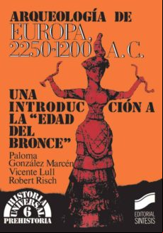 Arqueología De Europa 2250-1200 A.c. (ebook)