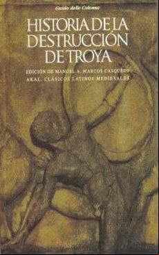 Historia De La Destruccion De Troya