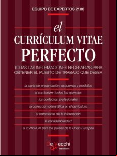 El Currículum Vitae Perfecto (ebook)