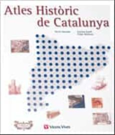 Atles Historic De Catalunya