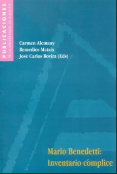 Mario Benedetti: Inventario Cómplice (ebook)