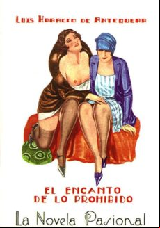 EL ENCANTO DE LO PROHIBIDO