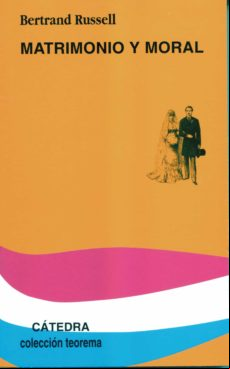 Matrimonio Y Moral (ebook)