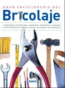 GRAN ENCICLOPEDIA DE BRICOLAJE (AZUL)