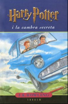 Harry Potter I La Cambra Secreta