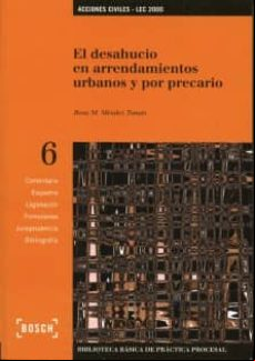Desahucio En Arrendamientos Urbanos Y Por Precario