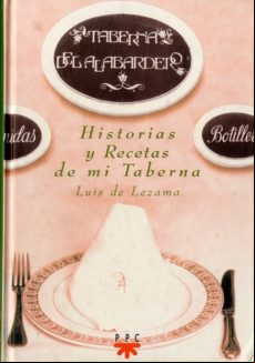 Historias Y Recetas De Mi Taberna (ebook)