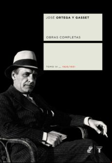 Obras Completas. Tomo Iv (1926/1931) (ebook)