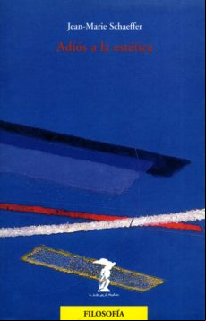 Adiós A La Estética (ebook)