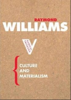 Culture And Materialism
