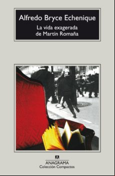 La Vida Exagerada De Martín Romaña (ebook)