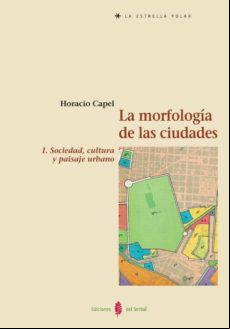 La Morfología De Las Ciudades I (ebook)