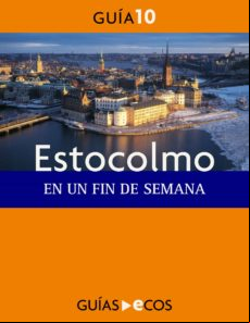 Estocolmo. En Un Fin De Semana (ebook)