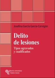 Delito De Lesiones (ebook)