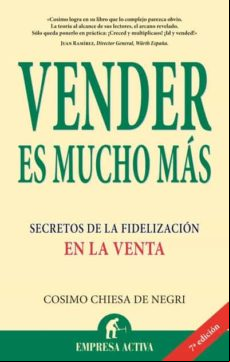 Vender Es Mucho Más (ebook)