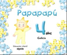 Metodo Globalizado Papapapu 4 Años. 3 Trimestres