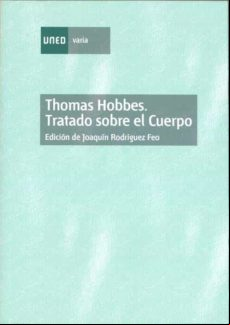 Thomas Hobbes. Tratado Sobre El Cuerpo (ebook)